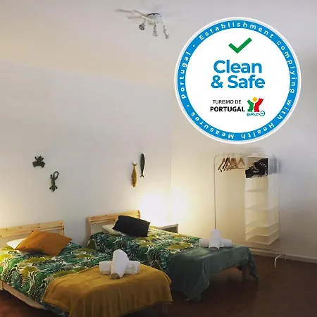 Bordallos Lodge Apartment Caldas Da Rainha
