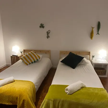 Apartment Bordallos Lodge