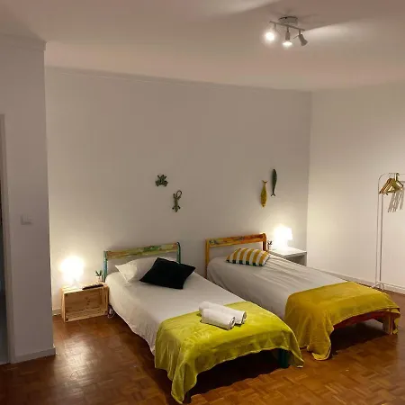 Apartment Bordallos Lodge Caldas Da Rainha