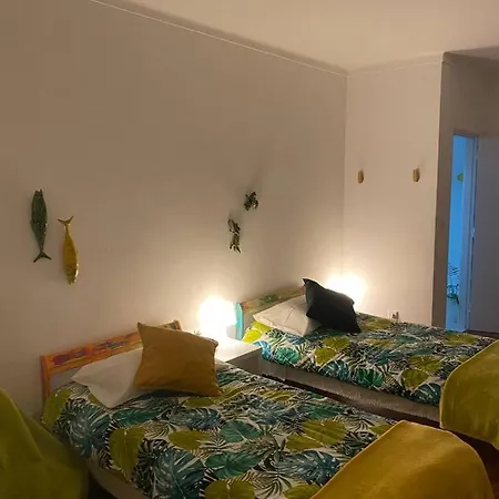 Apartment Bordallos Lodge Caldas Da Rainha