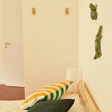 Bordallos Lodge Apartment Caldas Da Rainha
