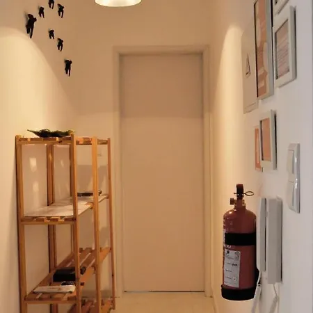 Apartment Bordallos Lodge *